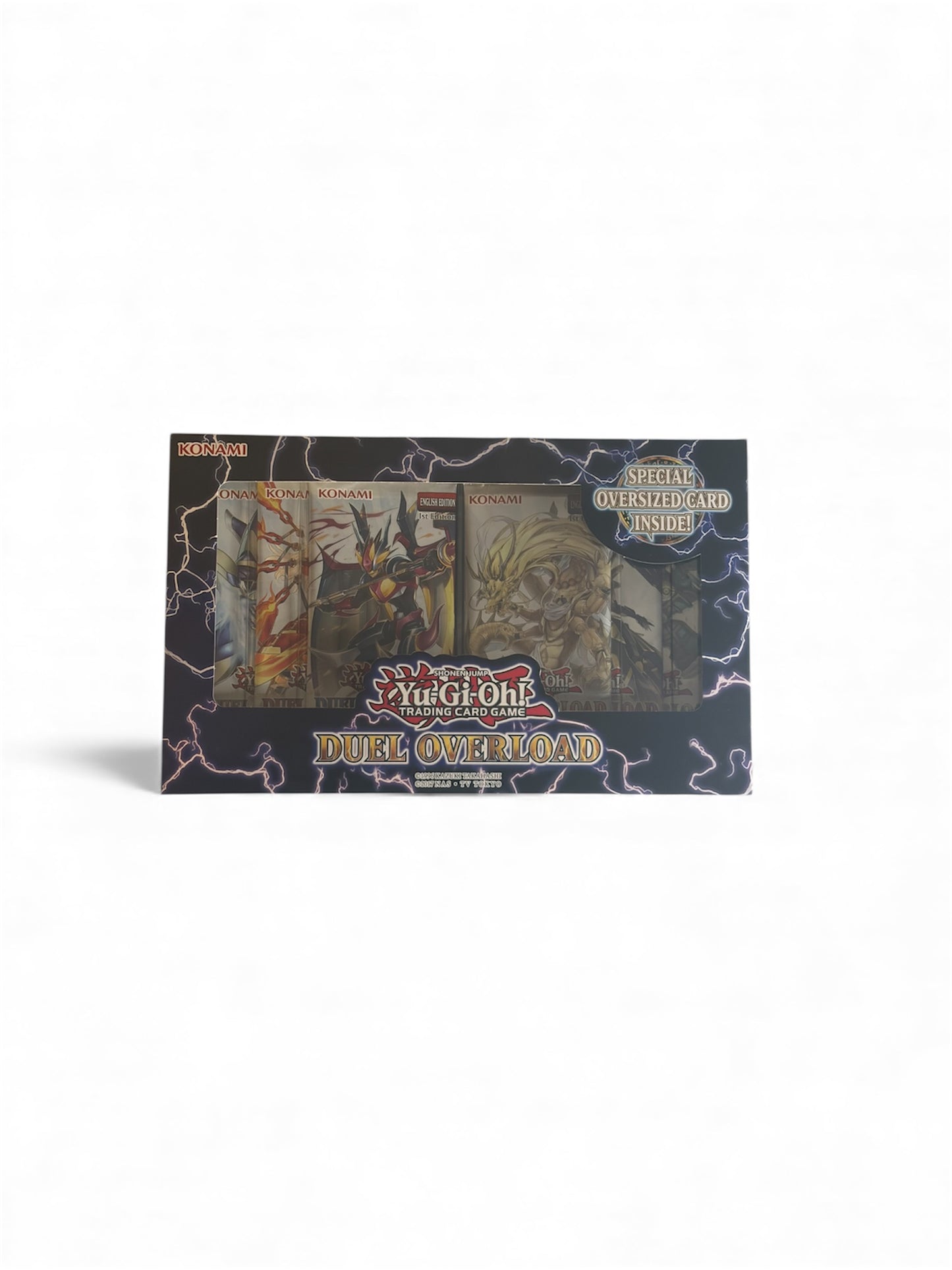 Duel Overload