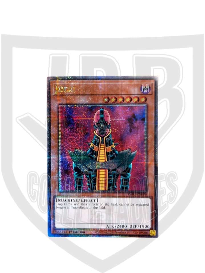 Jinzo, Quarter Century RA03 - EN099