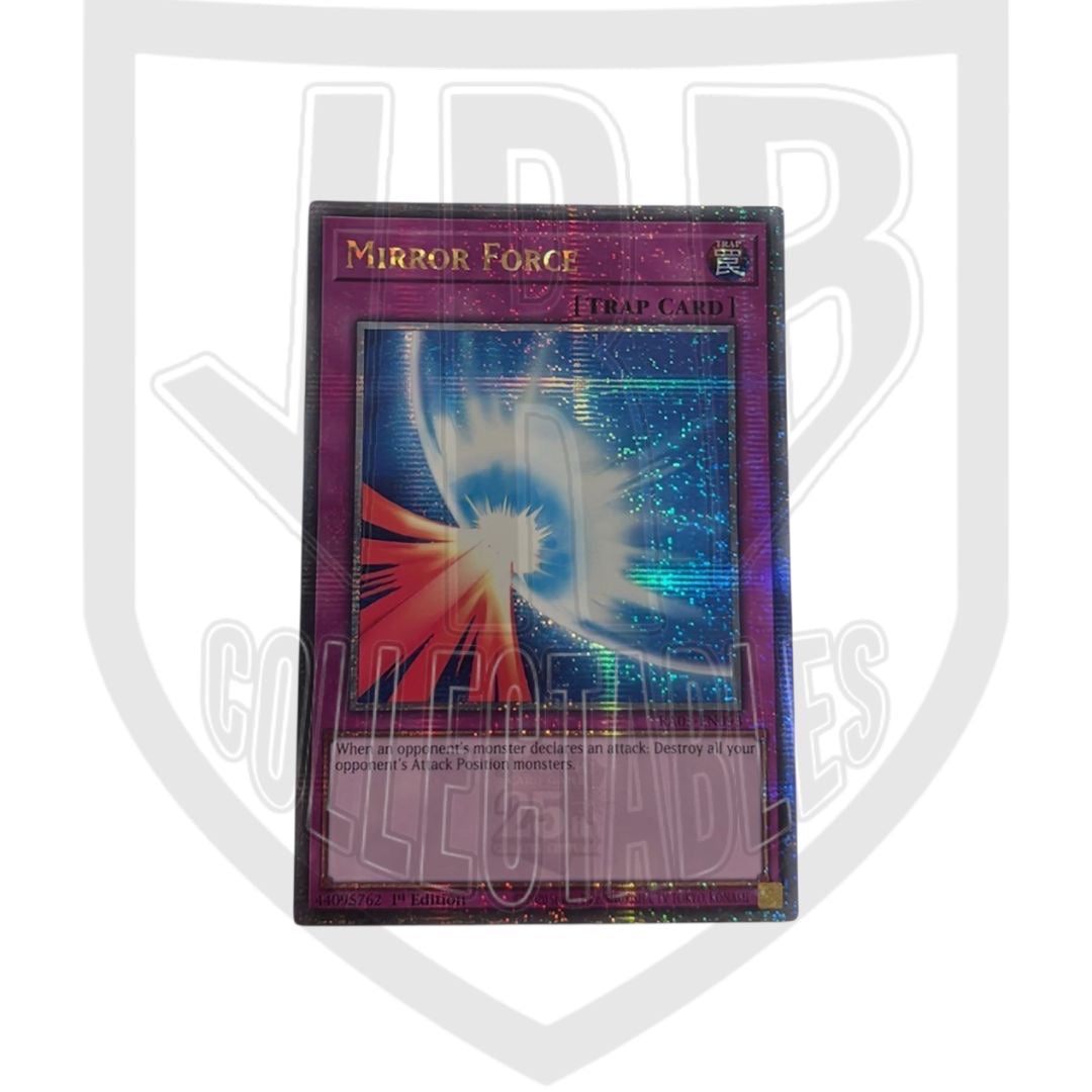 YU-GI-OH! Mirror Force, Quarter Century RA03 - EN093