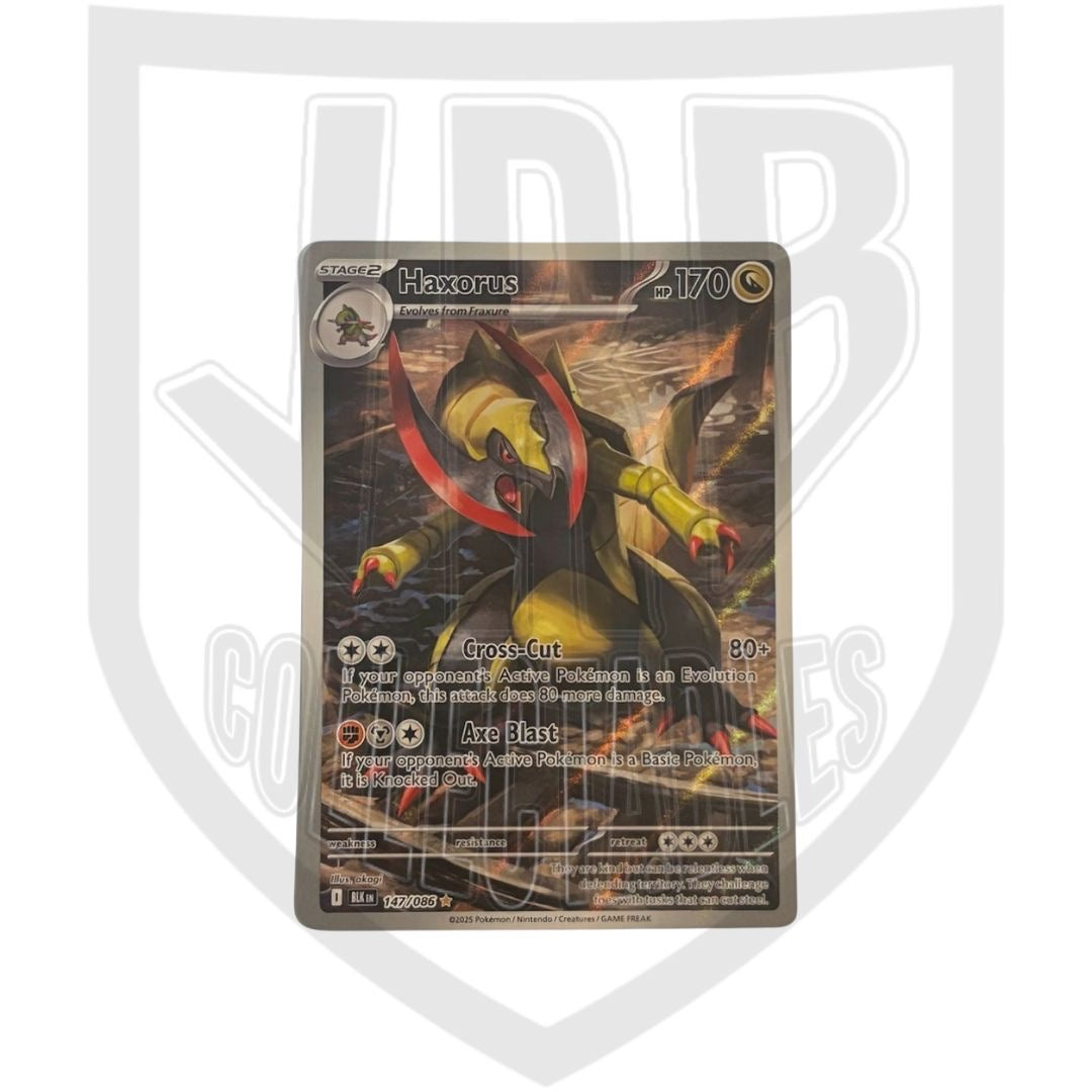 Pokémon Haxorus