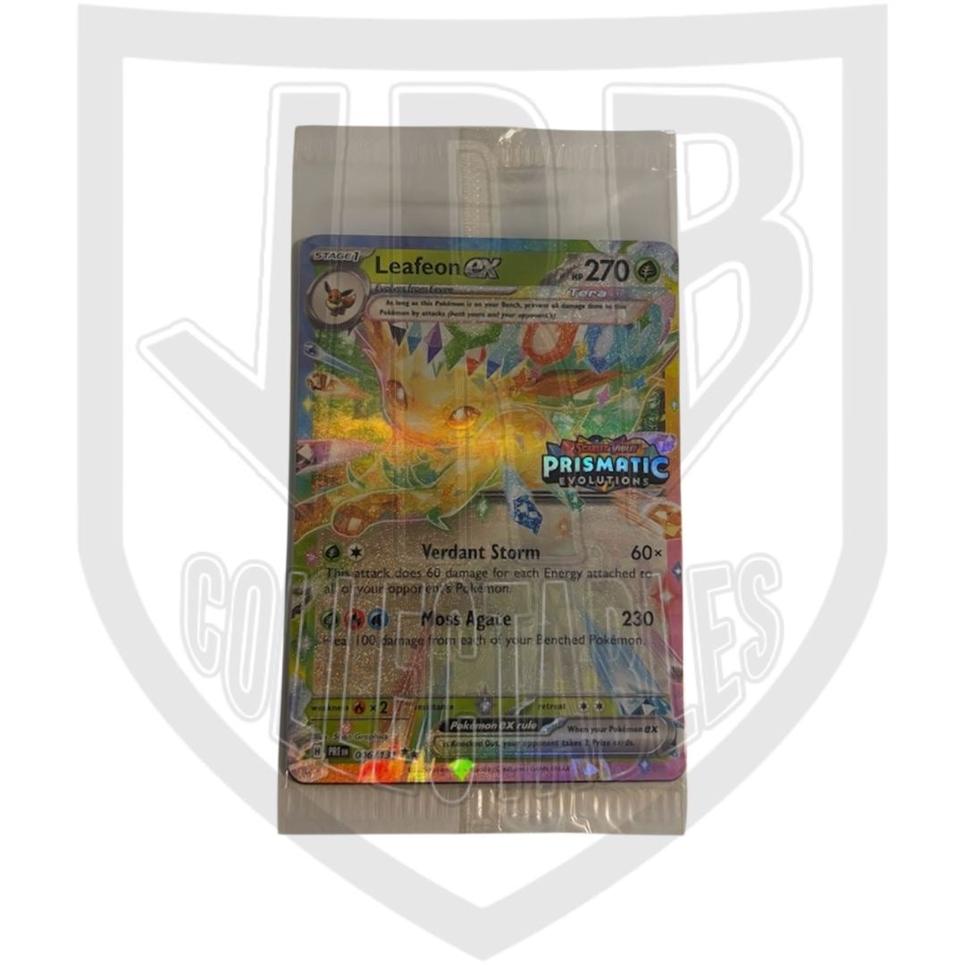 Pokémon Leafon EX
