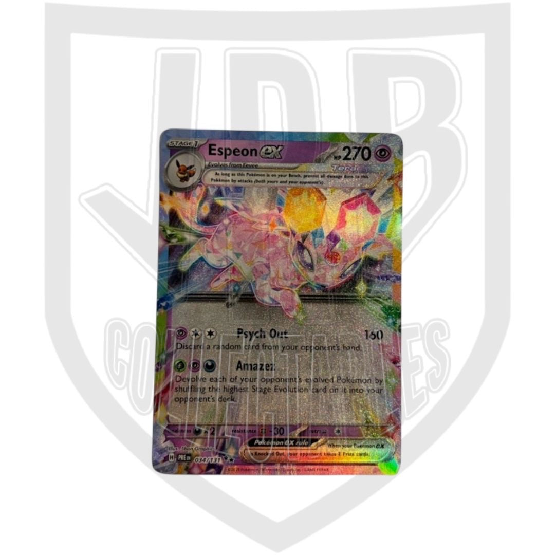 Pokémon Espeon EX