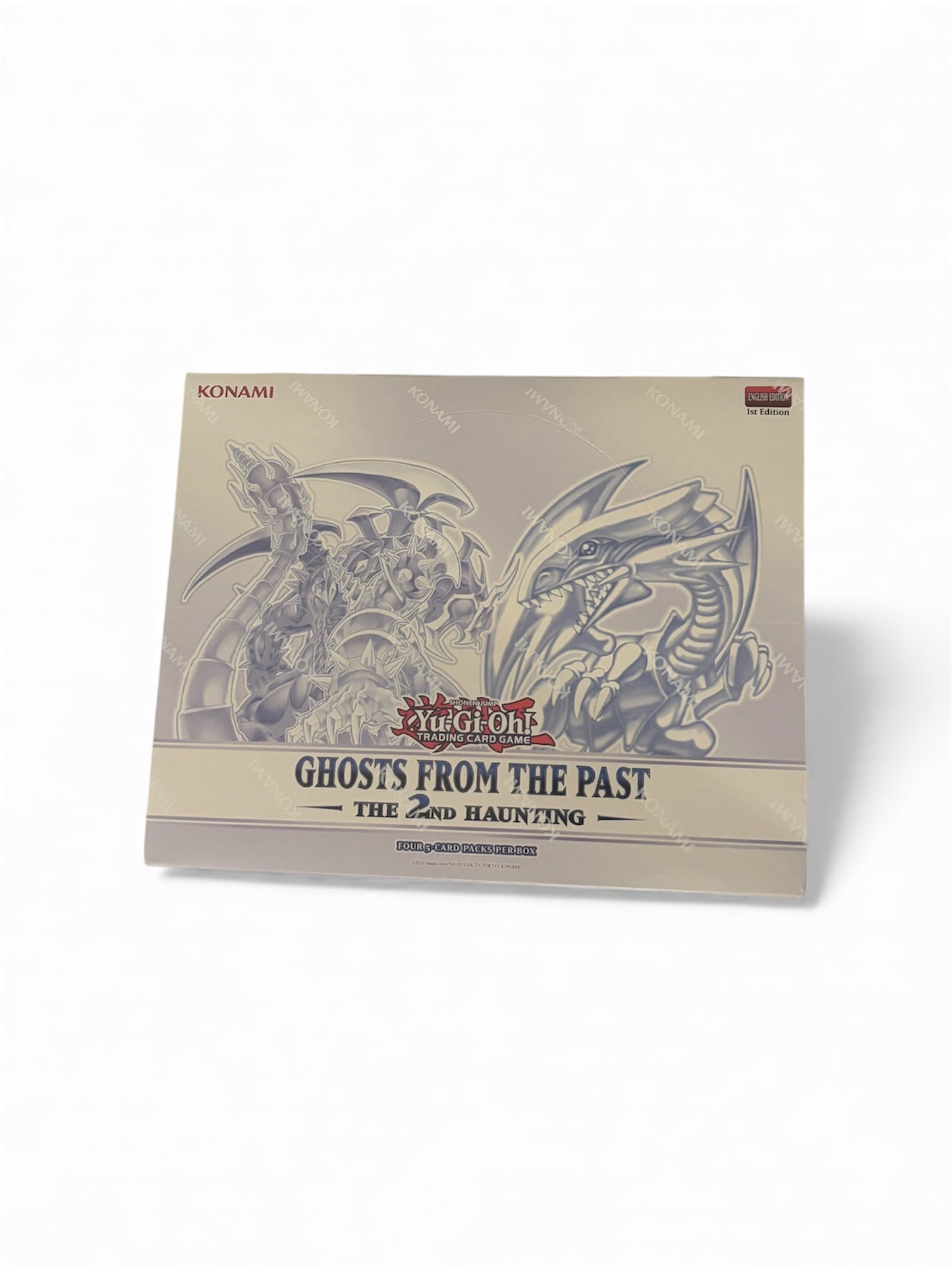 Ghost From The Past the 2nd Haunting