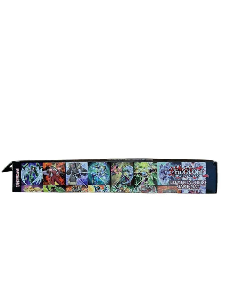 YU-GI-OH! Elemental heroes play mat