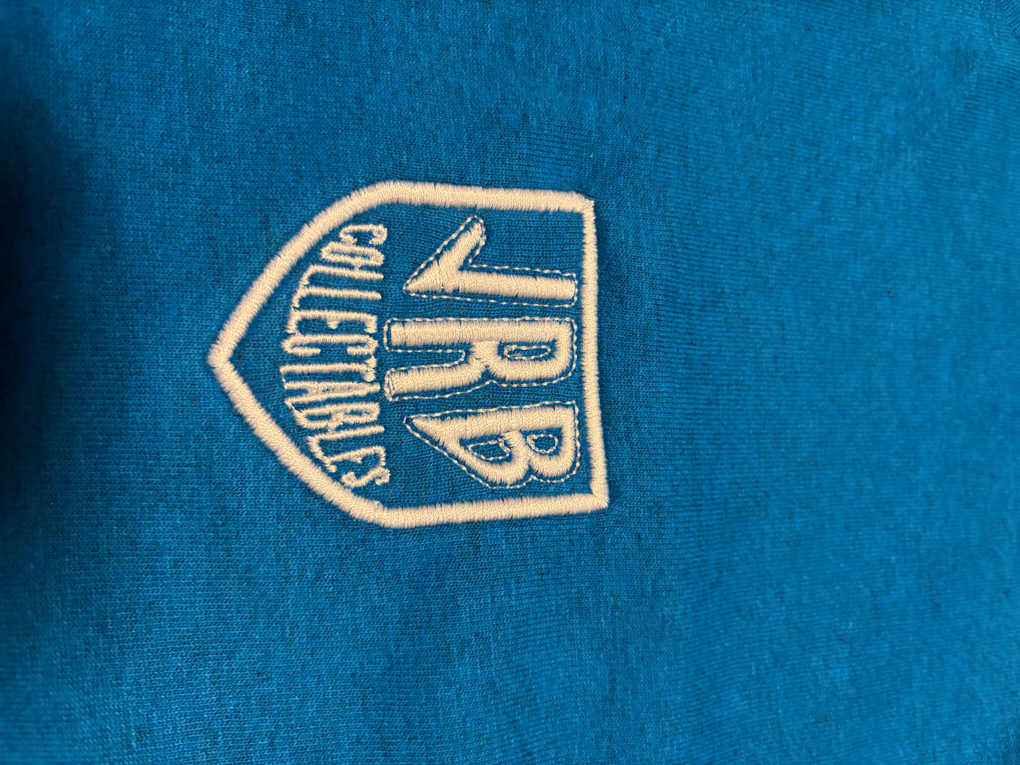 Jrbcollectables limited edition exclusive Azul T shirt