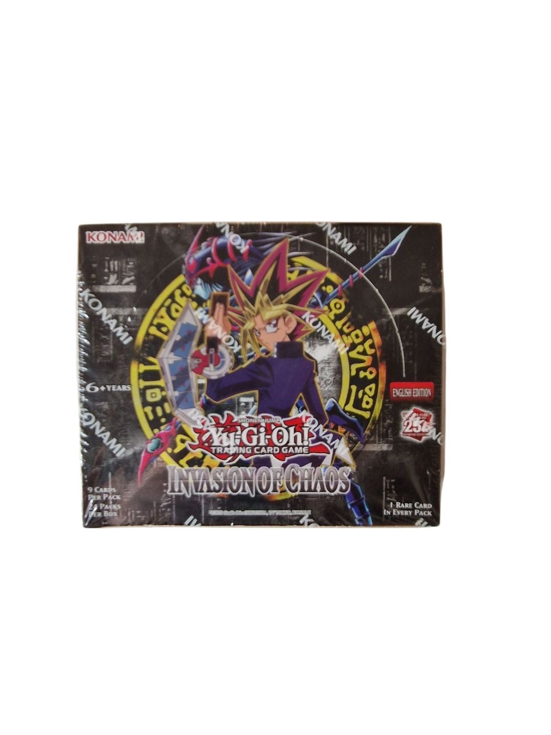 YU-GI-OH! Invasion Of Chaos