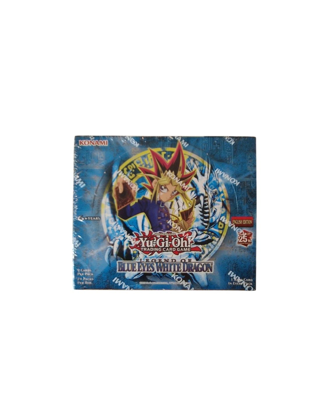 YU-GI-OH! Legend of Blue Eyes White Dragon
