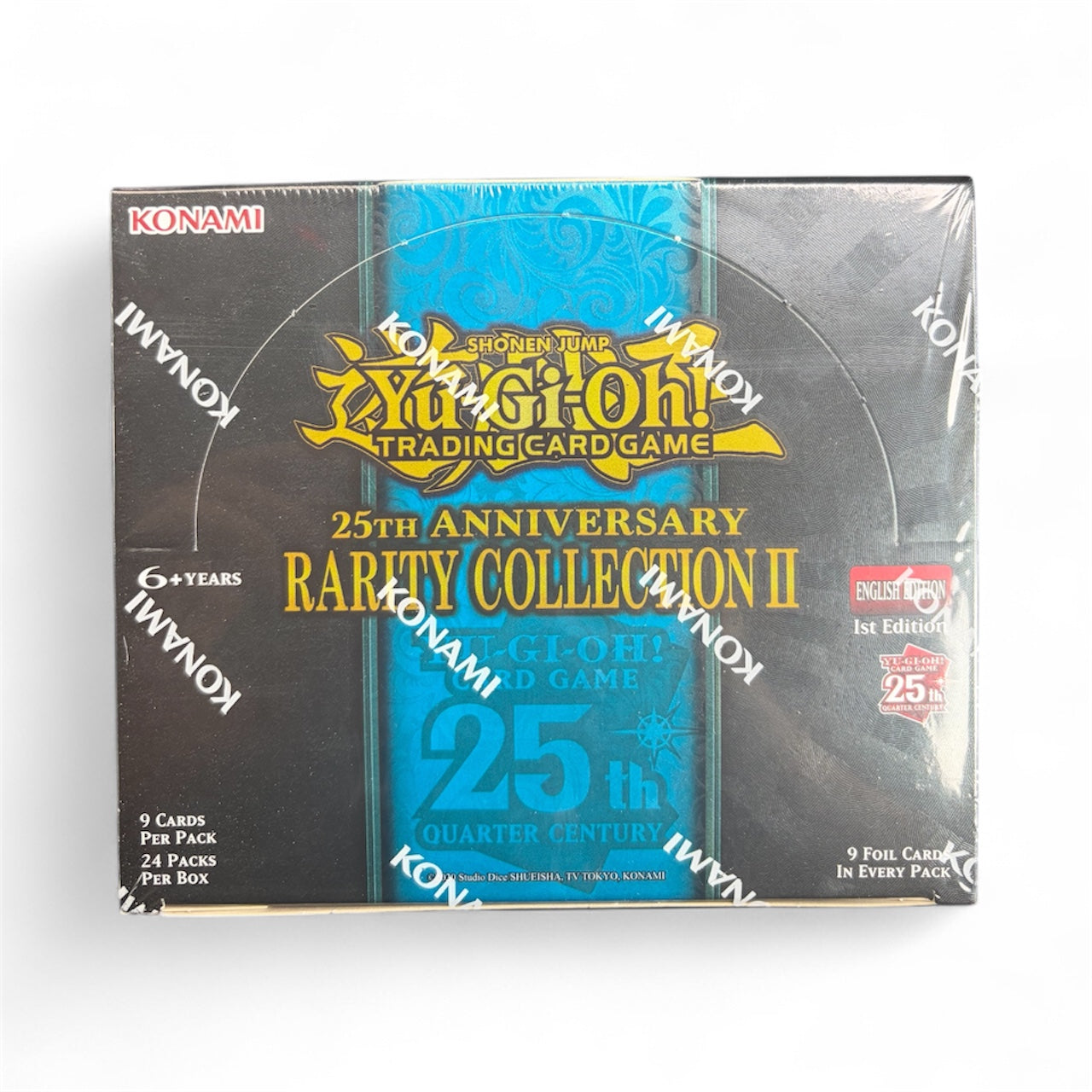 YU-GI-OH! 25th Anniversary Rarity Collection ||