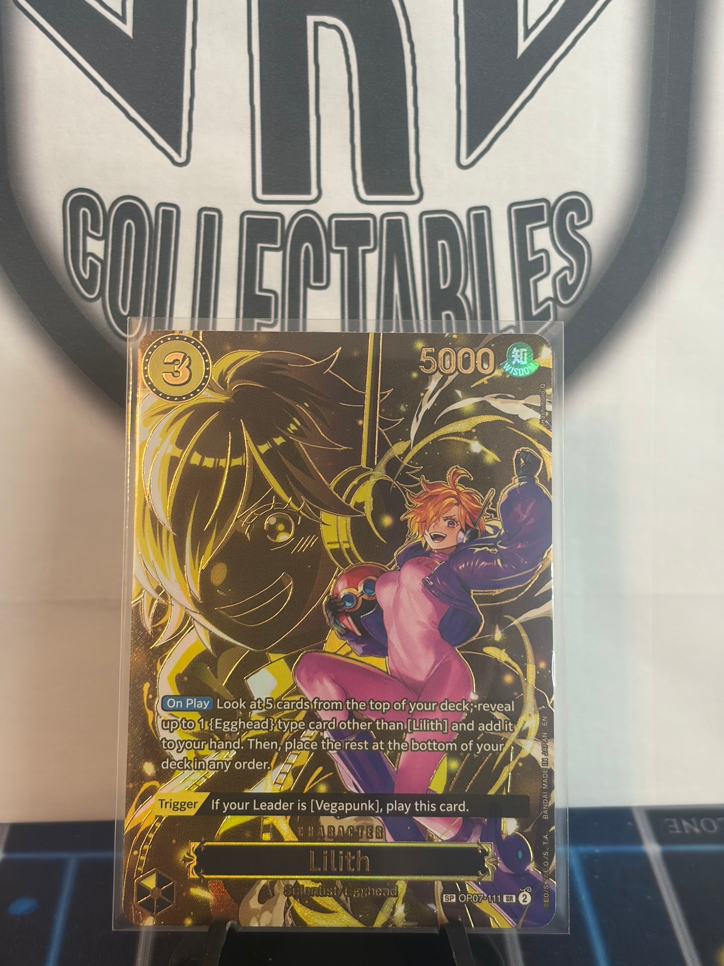 Lilith SPOP07-111 One Piece Single