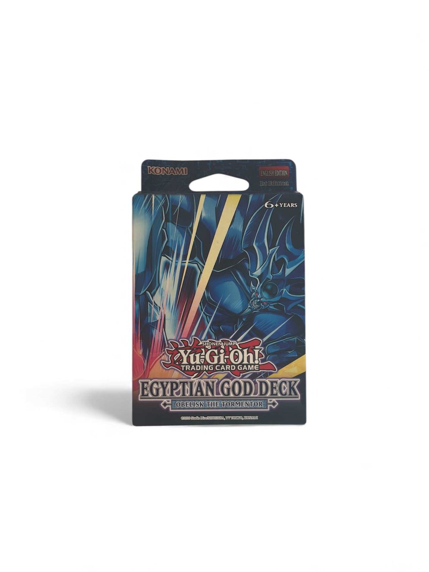 God Structure Deck- Obelisk