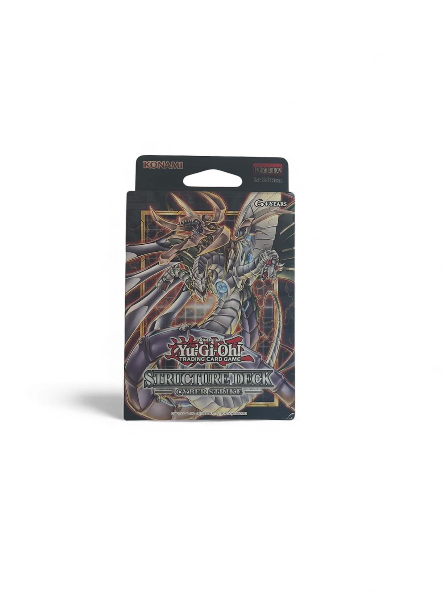 Cyber Strike Structure Deck