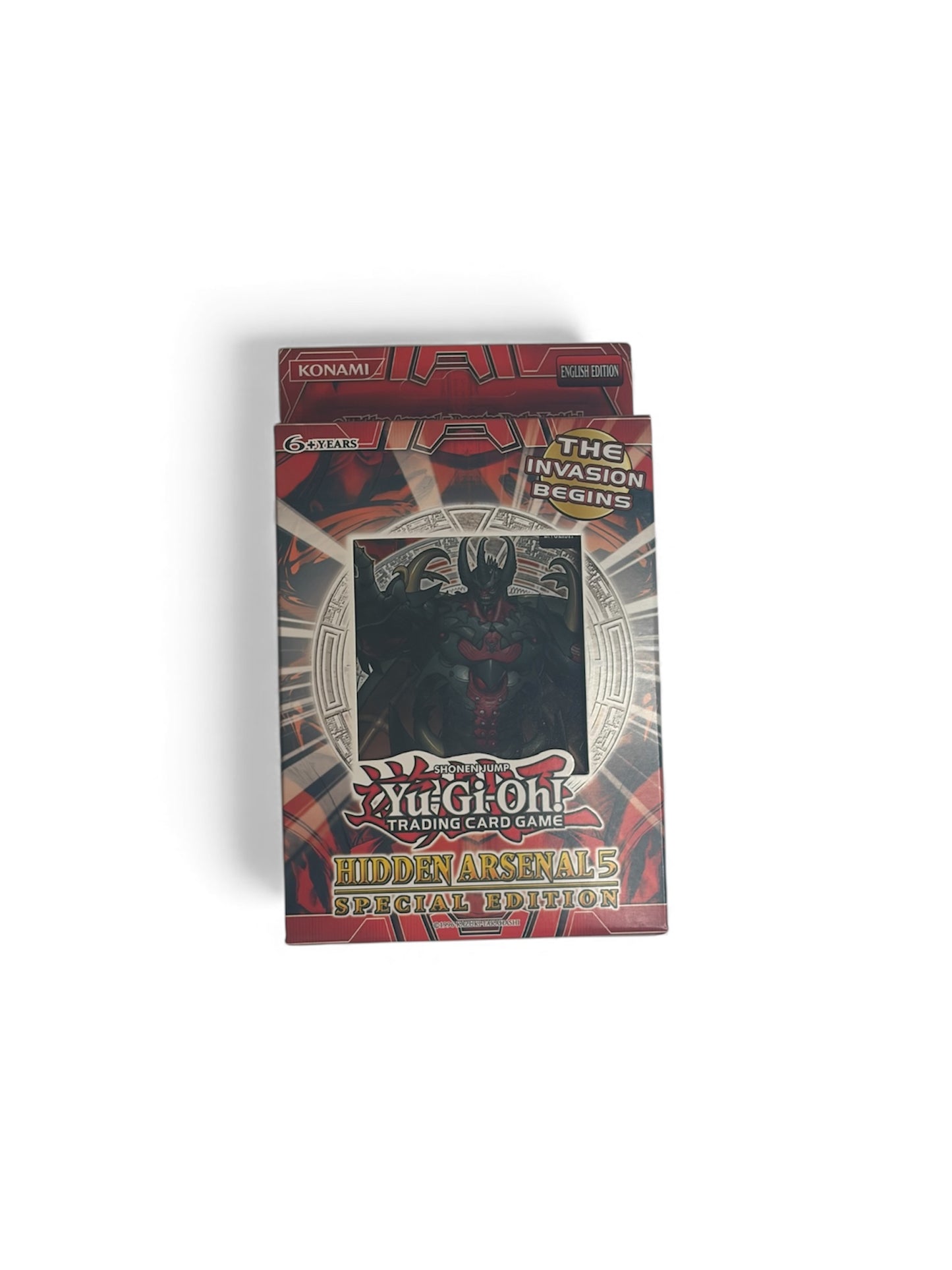 Hidden Arsenal 5 Special Edition