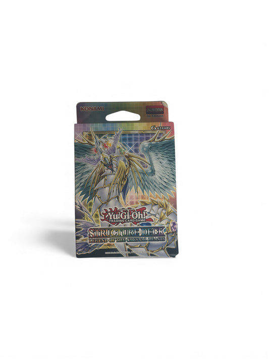 Legend of Crystal Beasts Structure Deck