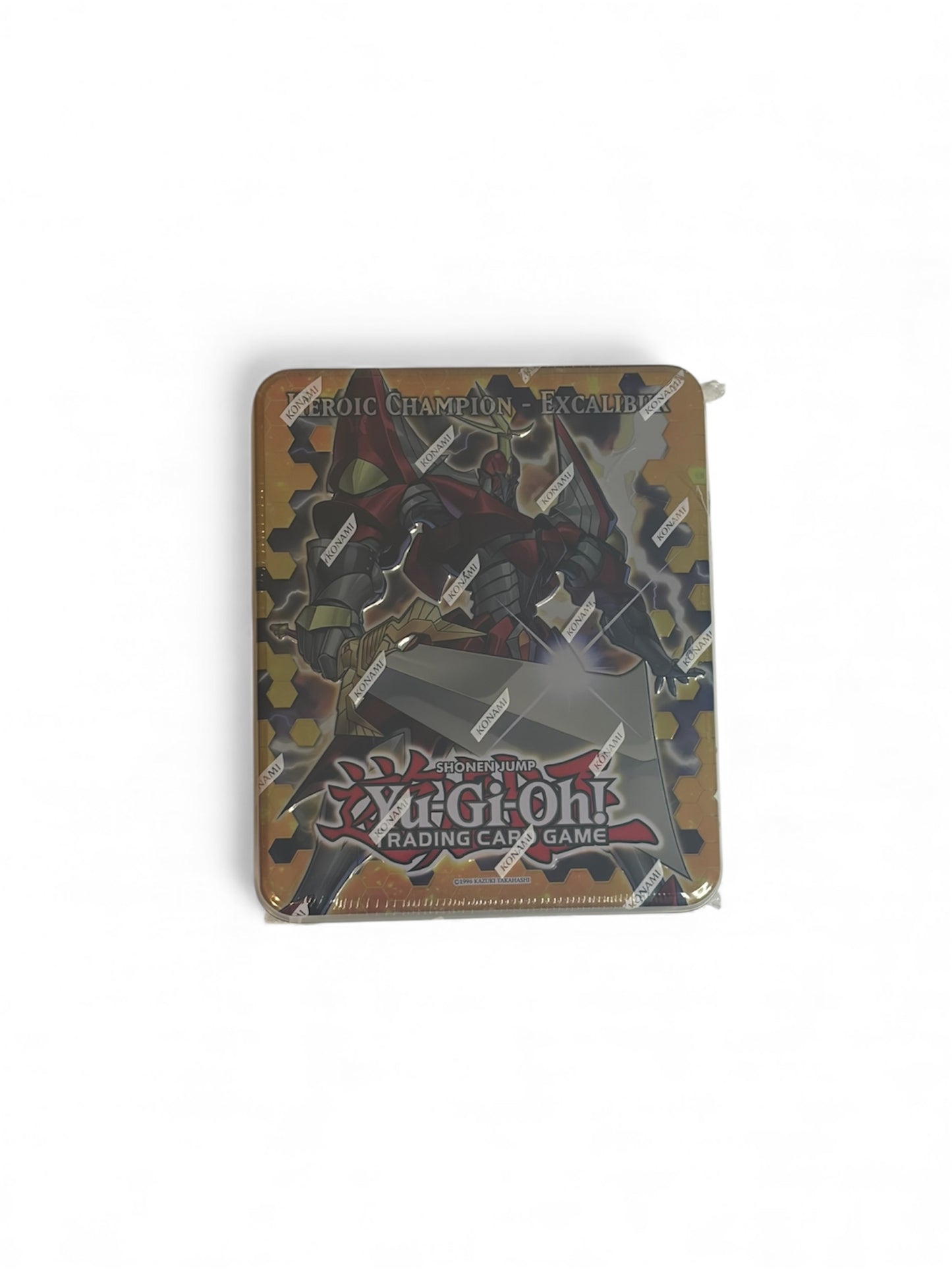 Collector Tin Heroic Champion