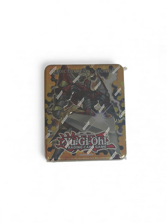 Collector Tin Heroic Champion