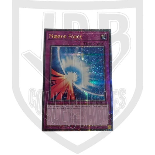 YU-GI-OH! Mirror Force, Quarter Century RA03 - EN093