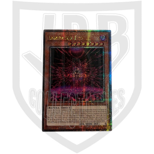 YU-GI-OH! Liberator Eto, Quarter Century SUDA - EN023