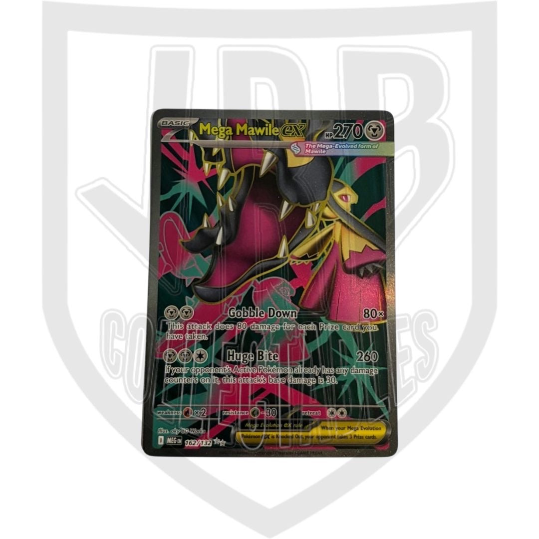 Pokémon Mega Mawile EX