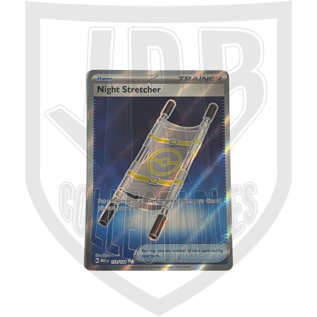 Pokémon Night stretcher