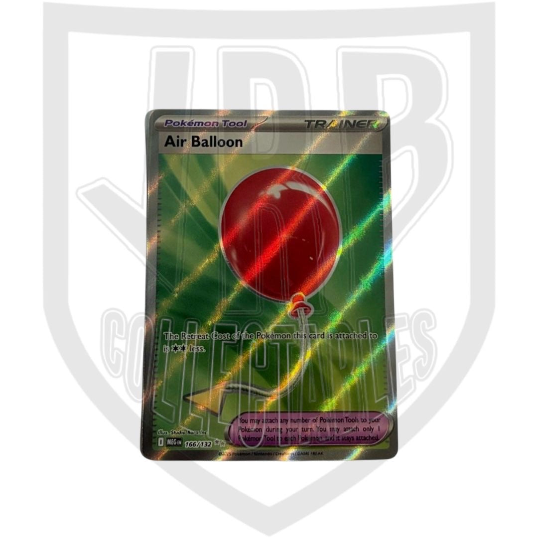 Pokémon Air Balloon