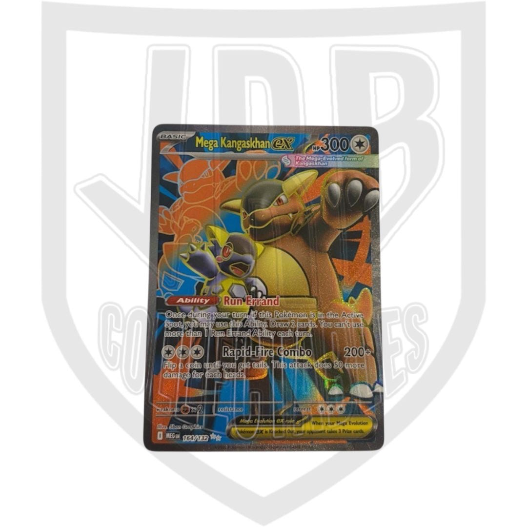Pokémon Mega Kangaskhan EX