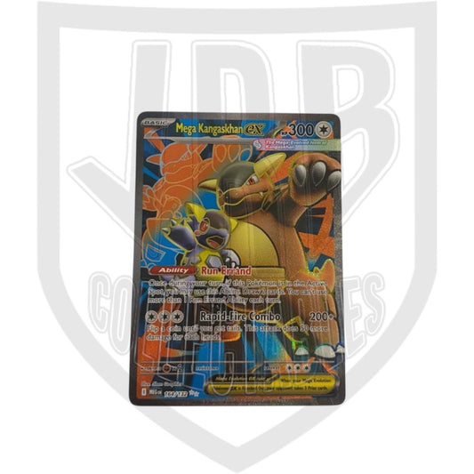 Pokémon Mega Kangaskhan EX