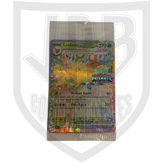 Pokémon Leafon EX