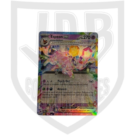 Pokémon Espeon EX