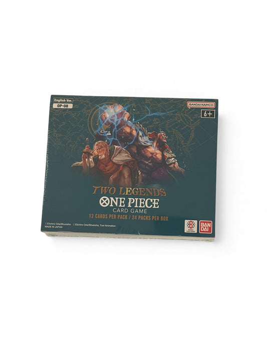 Two Legends One Piece