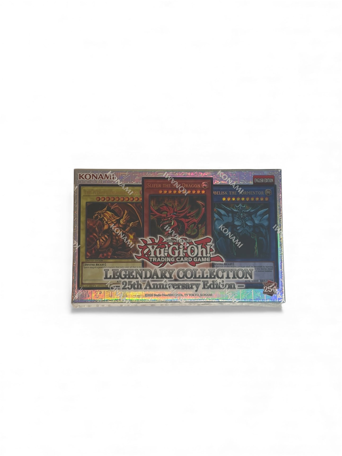 Legendary Collection 25th Anniversary Edition