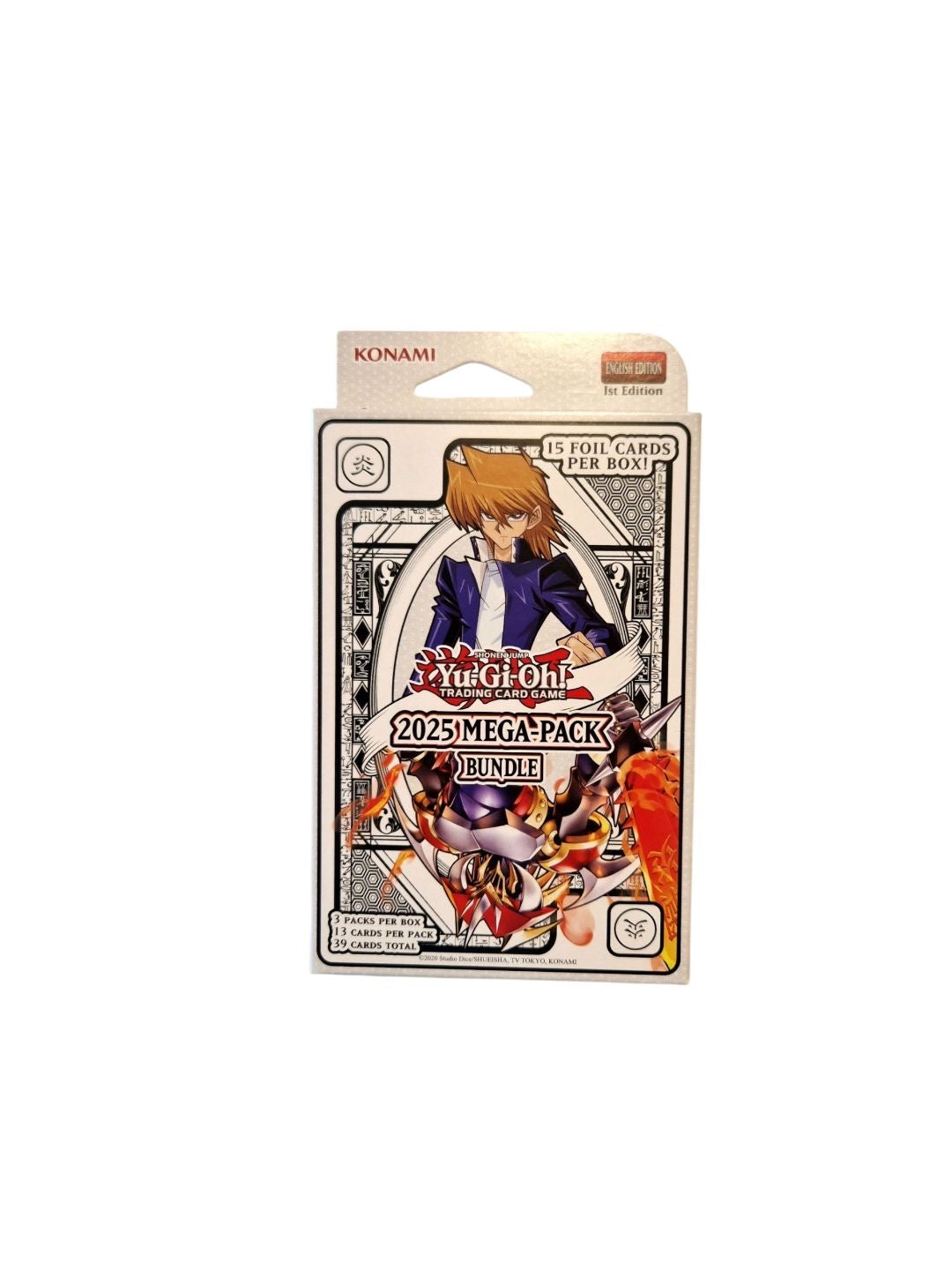 YU-GI-OH! 2025 Mega Pack Bundle