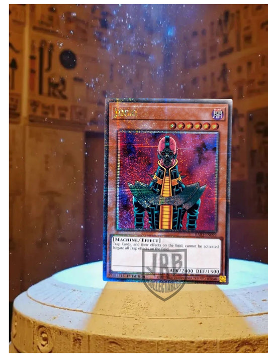 Jinzo, Quarter Century  RA03 - EN099