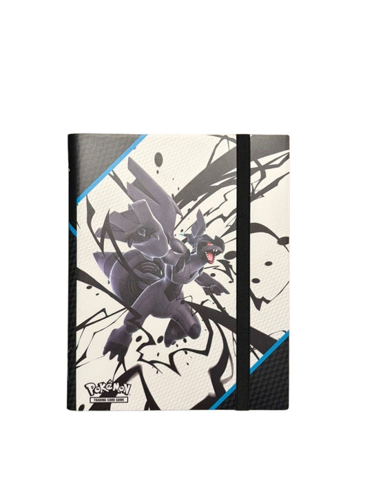 Pokémon SV Black Bolt Zekrom Binder