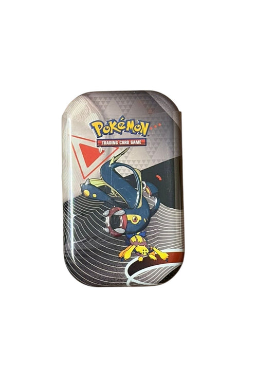 Pokémon SV Black Bolt & White Flare Unova Mini Tin Eelektross