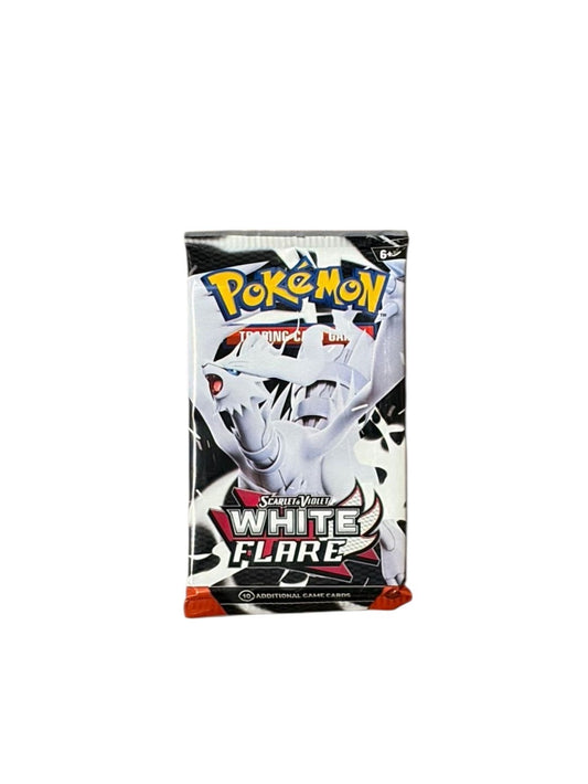 Pokémon SV White Flare Booster Pack