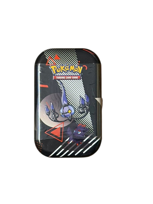 Pokémon SV Black Bolt & White Flare Unova Mini Tin Chandelure