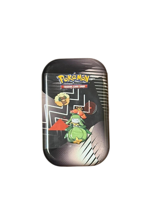 Pokémon SV Black Bolt & White Flare Unova Mini Tin Lilligant