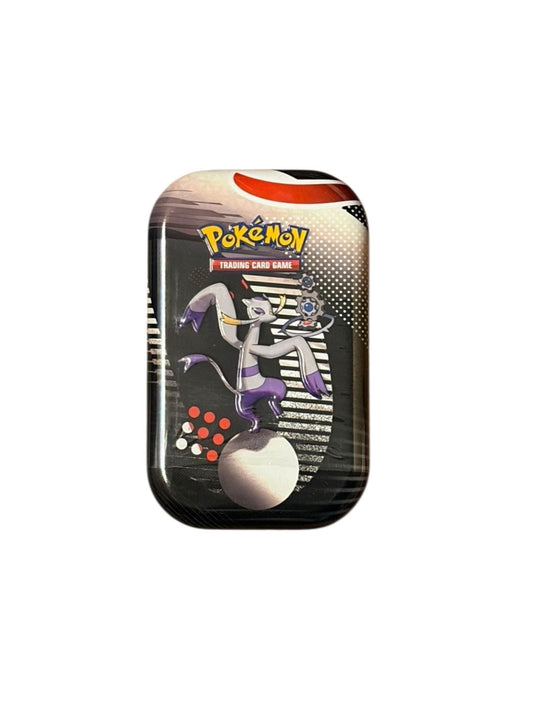 Pokémon SV Black Bolt & White Flare Unova mini Tin Mienshao