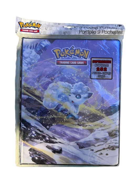 Pokémon Binder