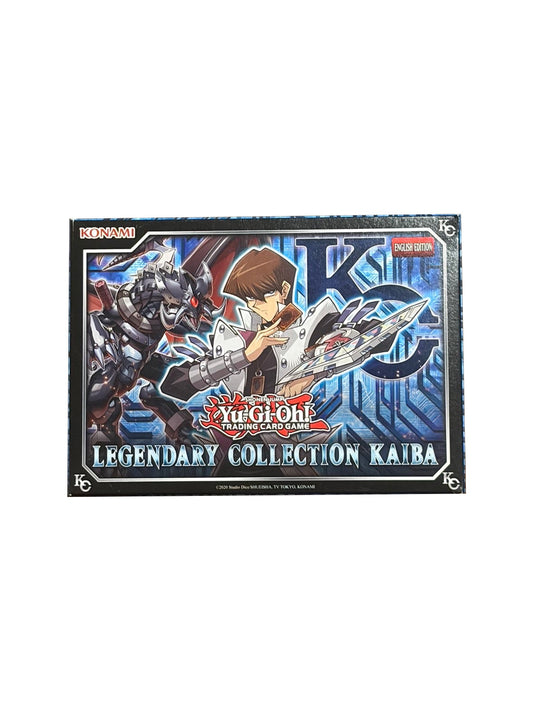 YU-GI-OH! Legendary collection decks Kaiba -2025 Reprint.