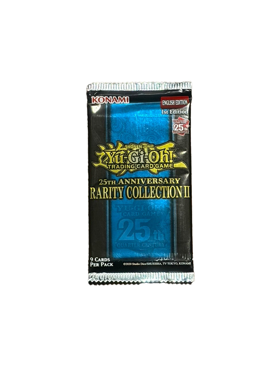 YU-GI-OH! 25th Anniversary Rarity Collection ||