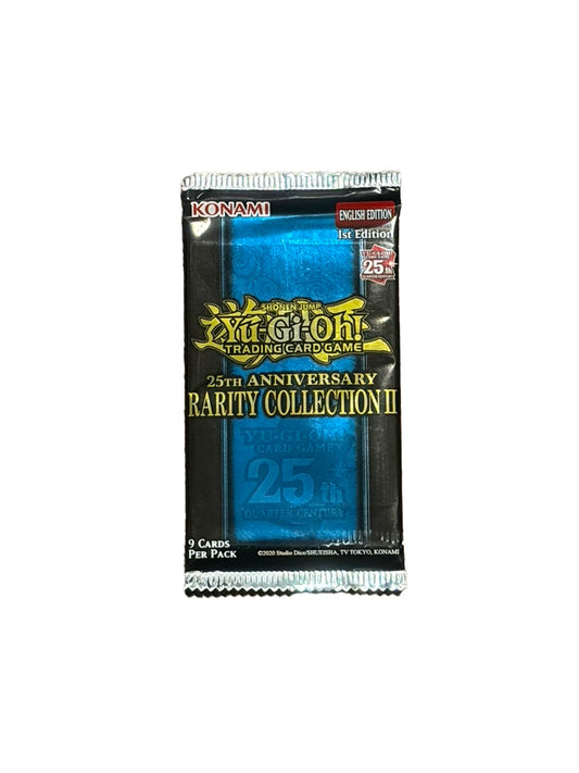 YU-GI-OH! 25th Anniversary Rarity Collection ||