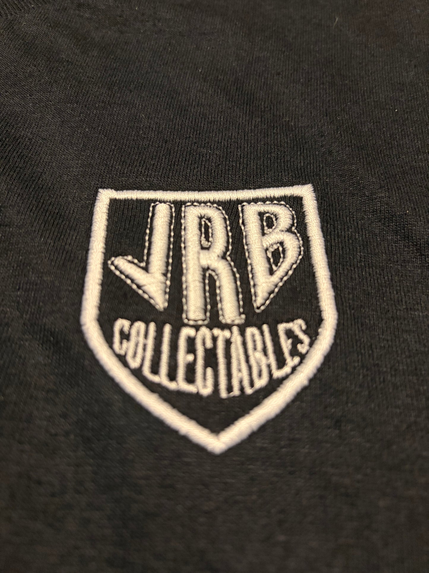 Jrbcollectables limited edition exclusive Black T shirt