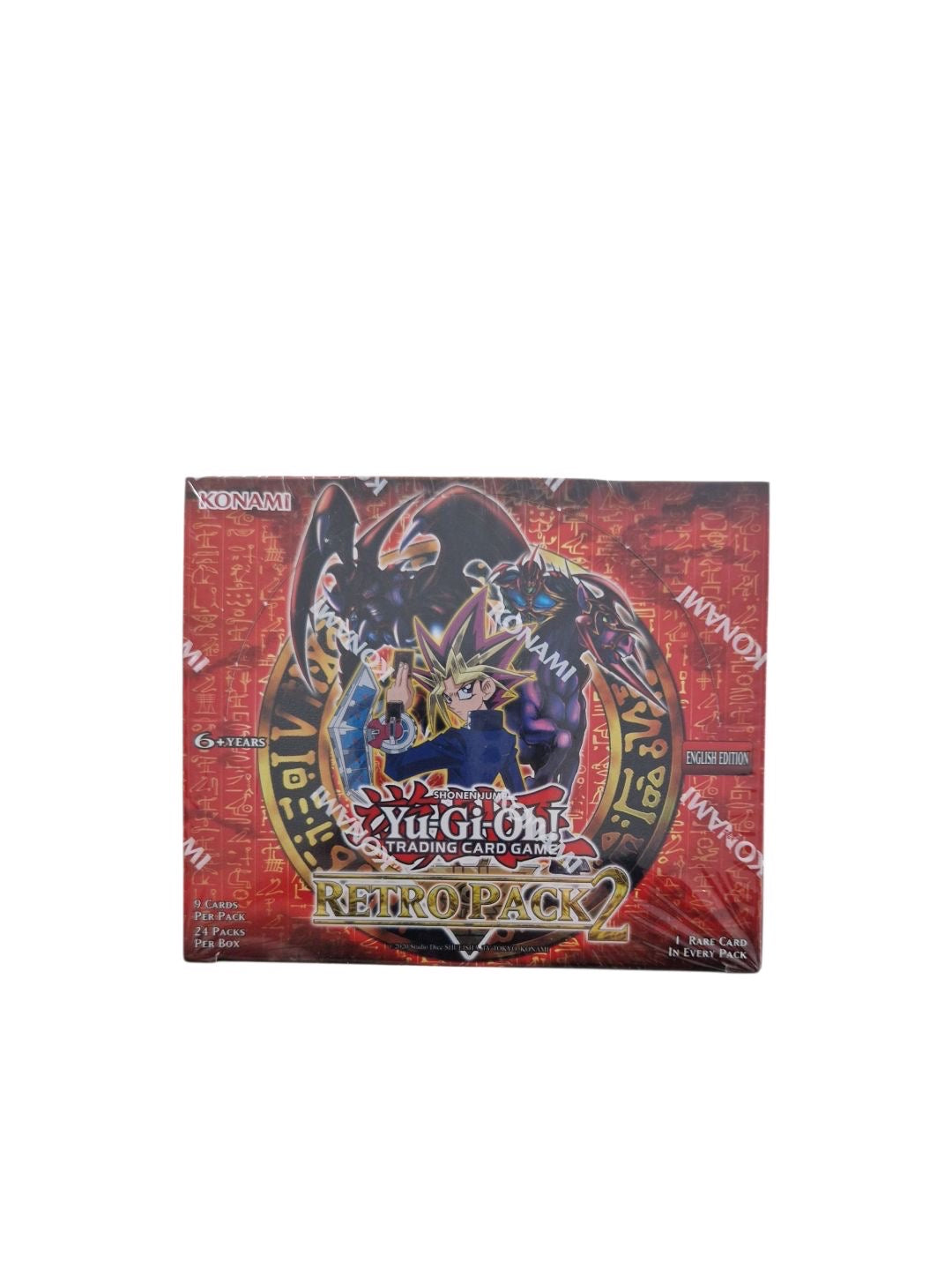YU-GI-OH! Retro Pack 2 Booster Box