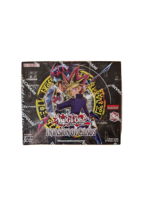 YU-GI-OH! Invasion Of Chaos