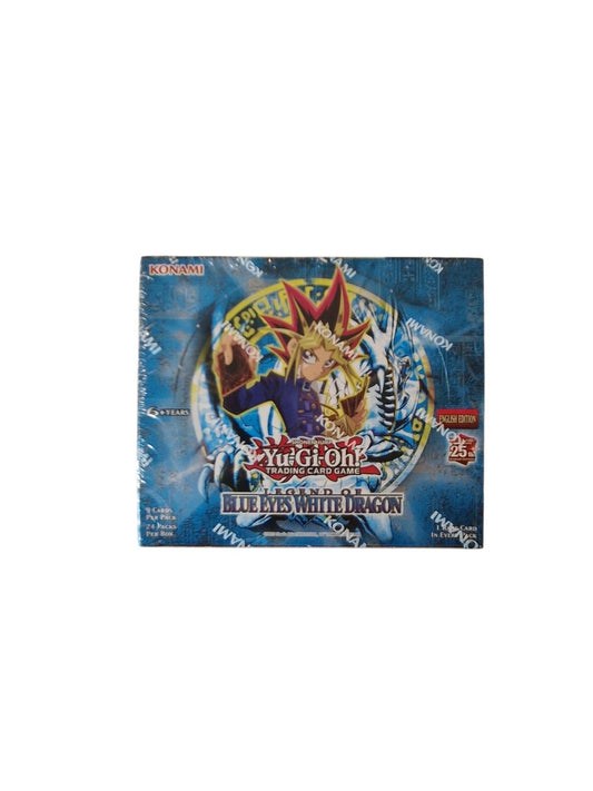 YU-GI-OH! Legend of Blue Eyes White Dragon