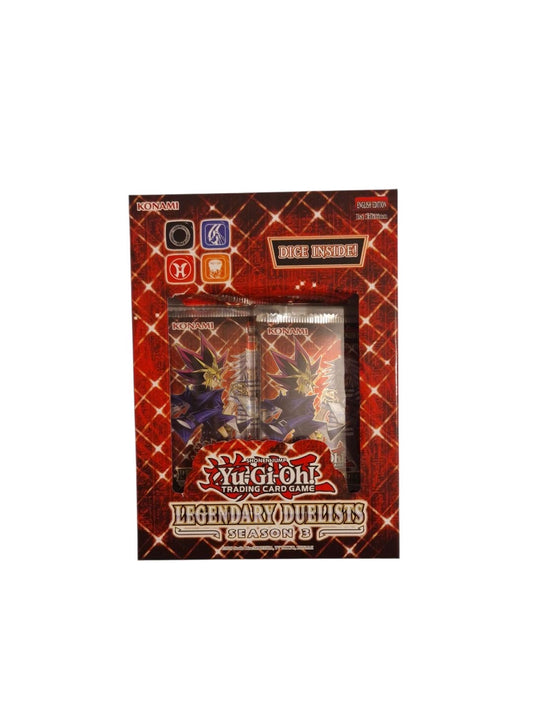 YU-GI-OH! Legendary Duelists Season 3 box
