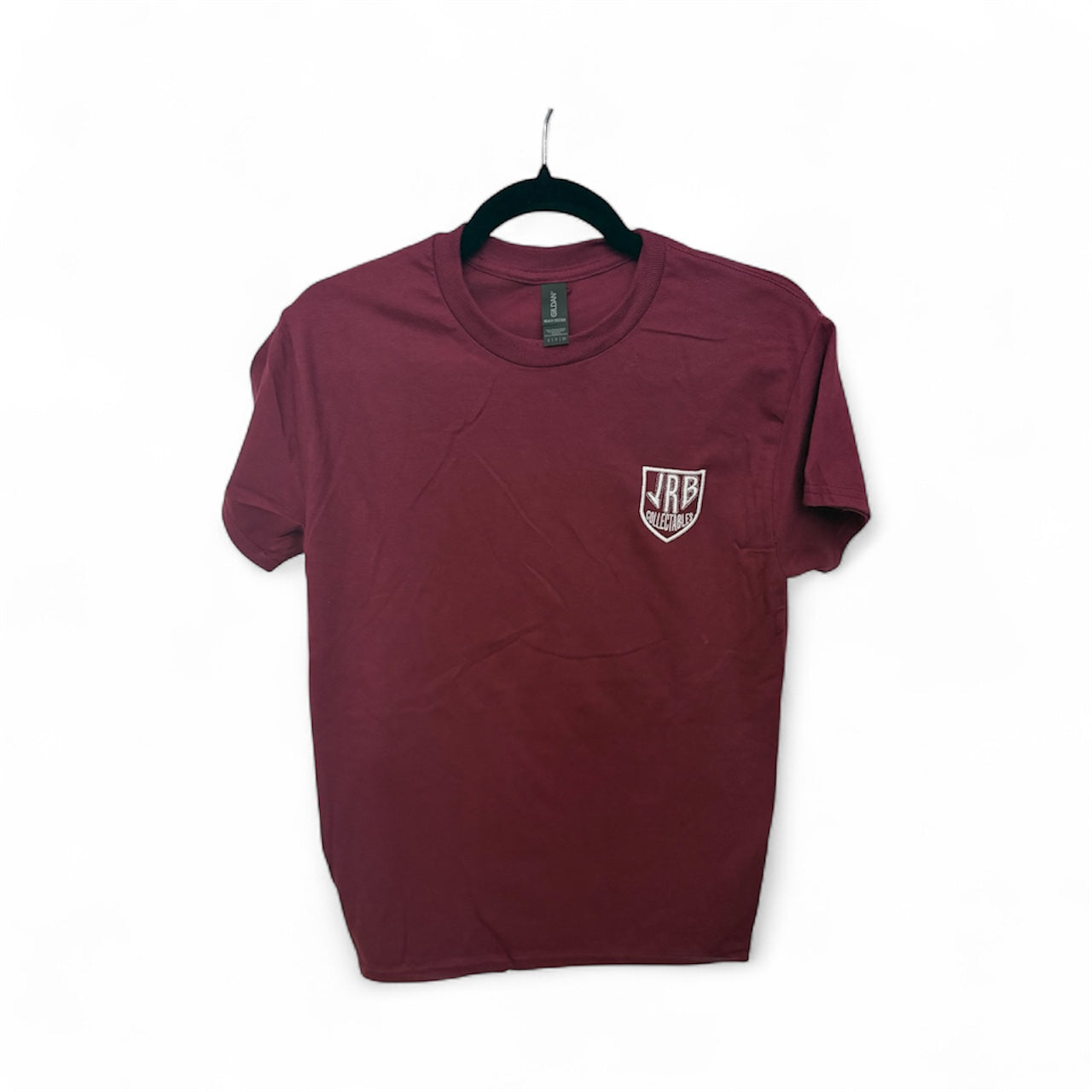 jrbcollectables limited edition exclusive Burgundy T shirt