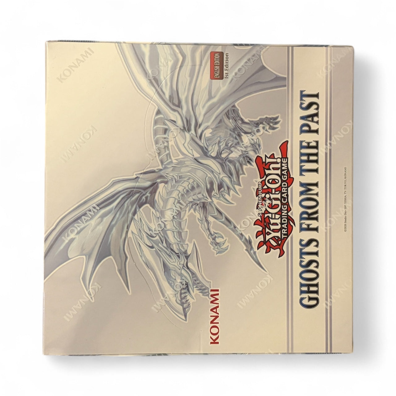 YU-GI-OH! Ghosts From the past