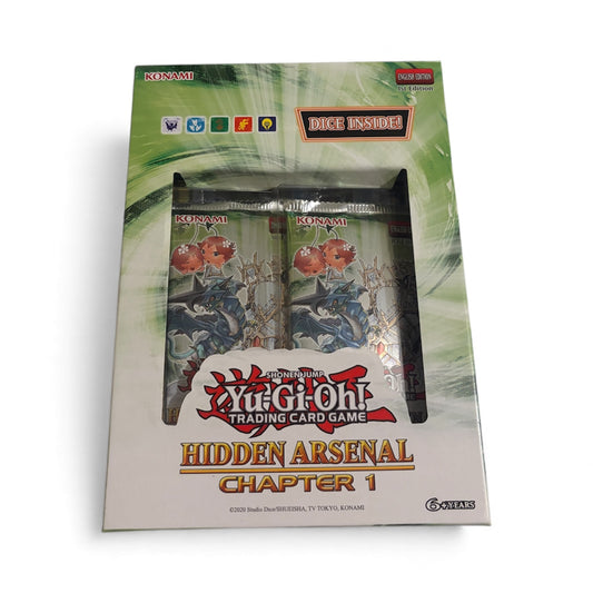YU-GI-OH! Hidden Arsenal Chapter 1